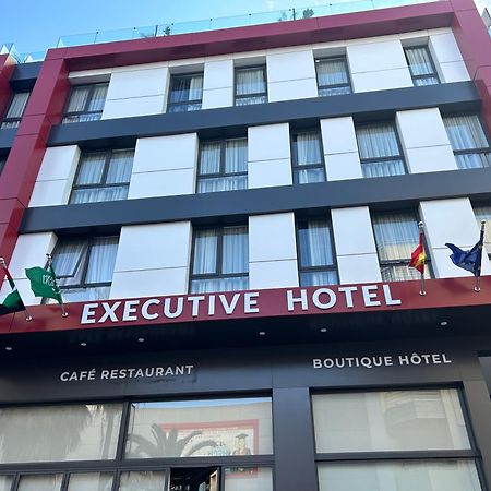 Executive Boutique Hotel 라바트 외부 사진
