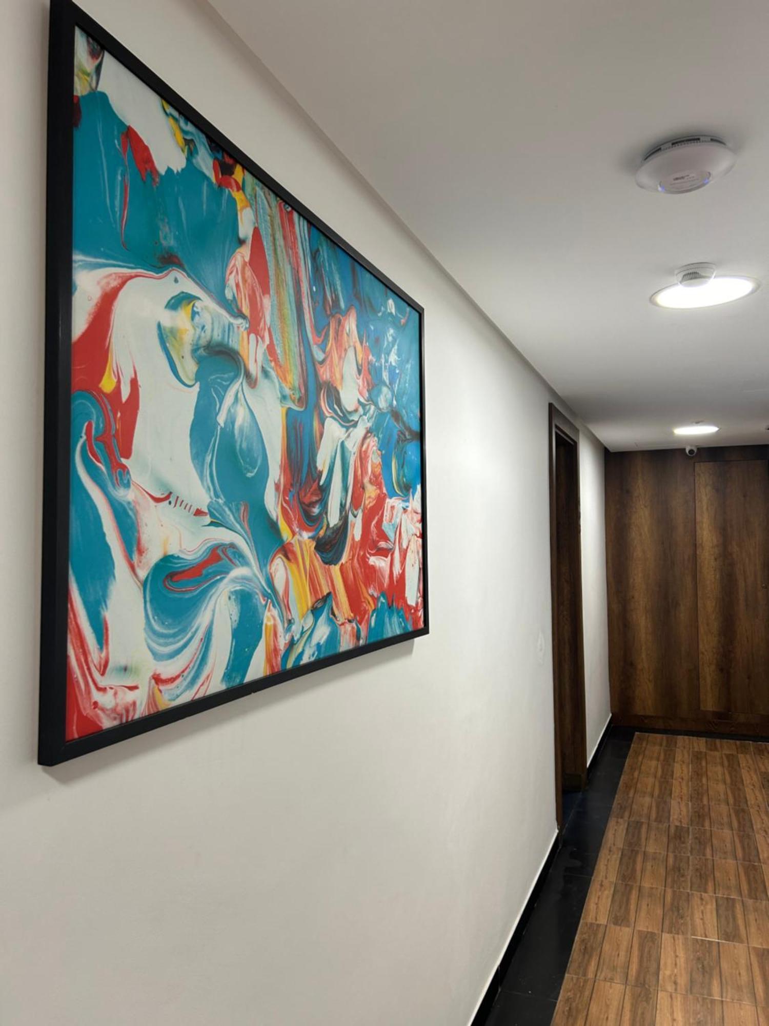 Executive Boutique Hotel 라바트 외부 사진