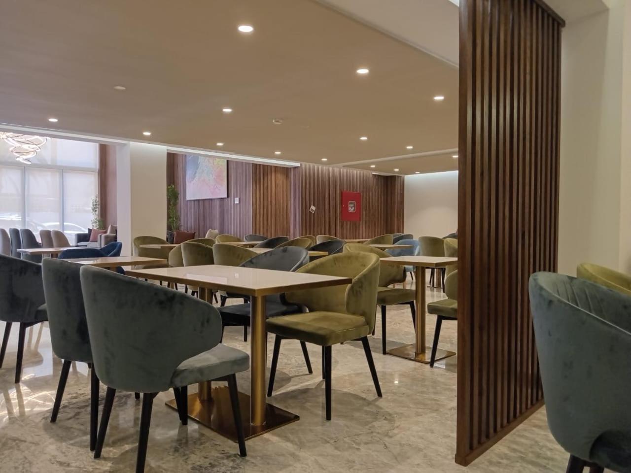 Executive Boutique Hotel 라바트 외부 사진