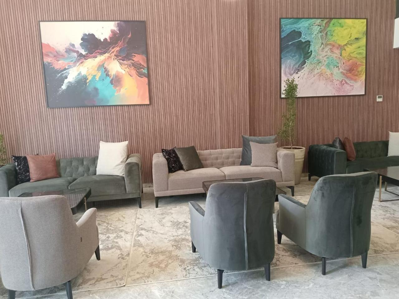 Executive Boutique Hotel 라바트 외부 사진