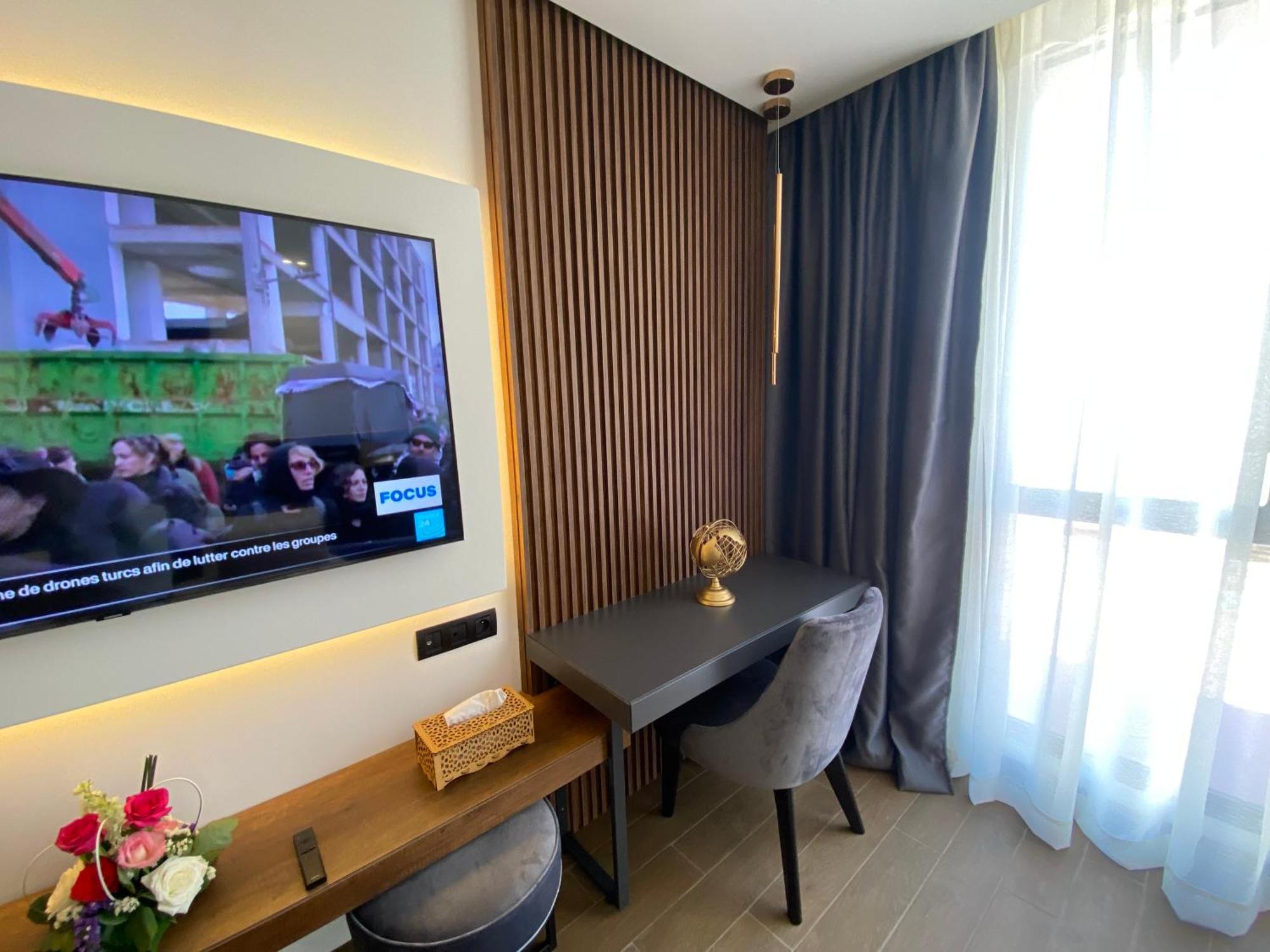 Executive Boutique Hotel 라바트 외부 사진