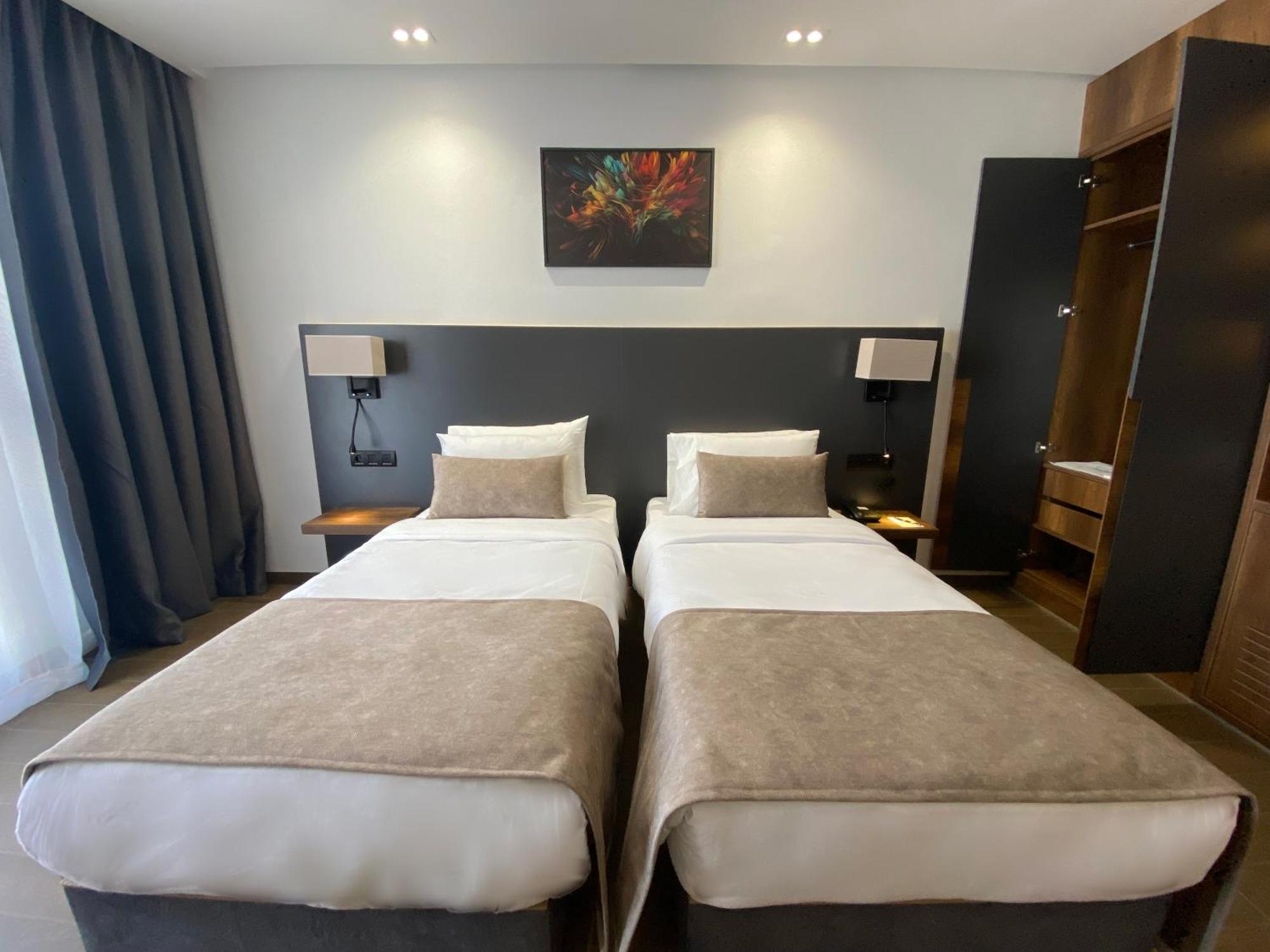 Executive Boutique Hotel 라바트 외부 사진