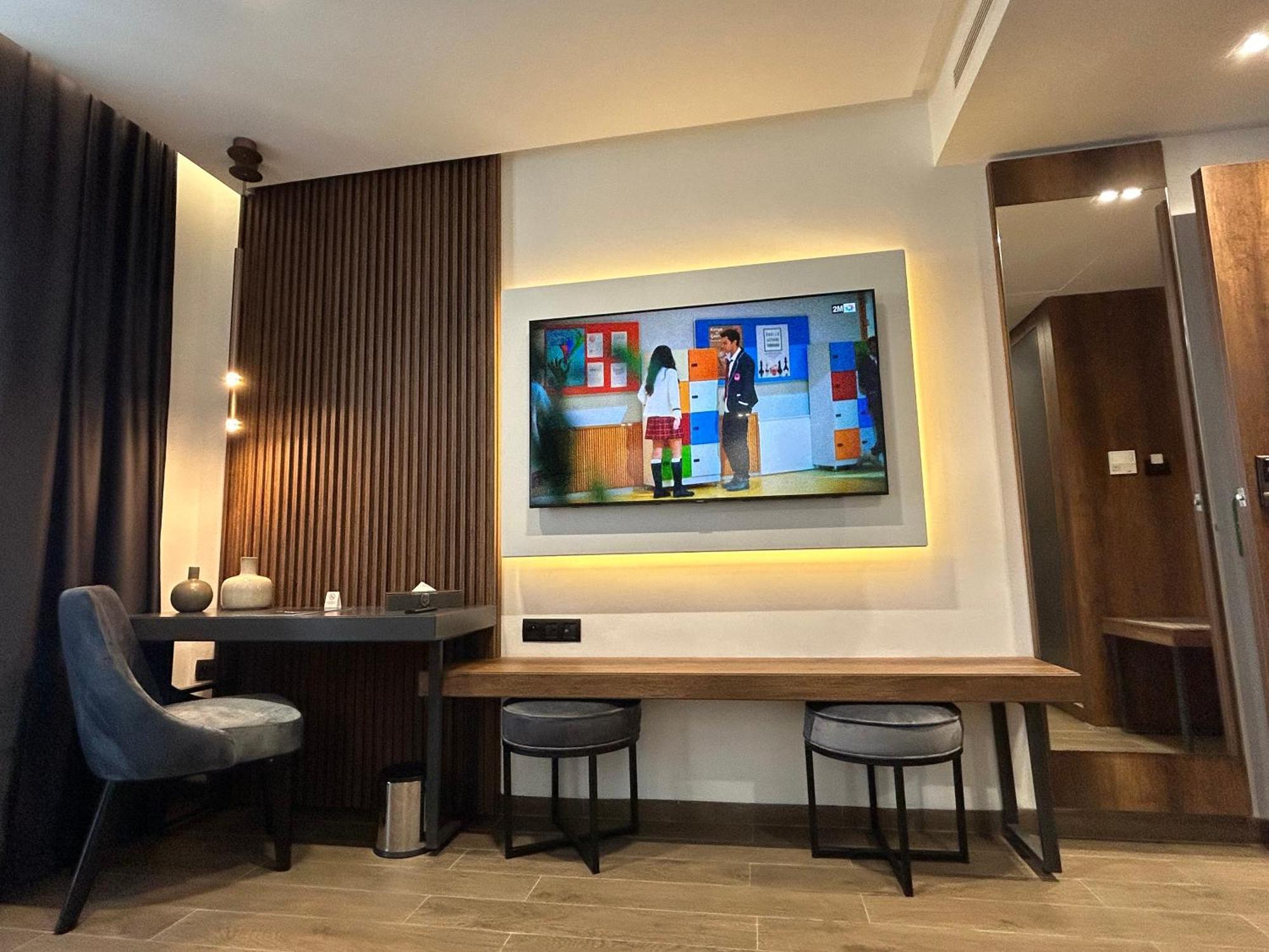 Executive Boutique Hotel 라바트 외부 사진