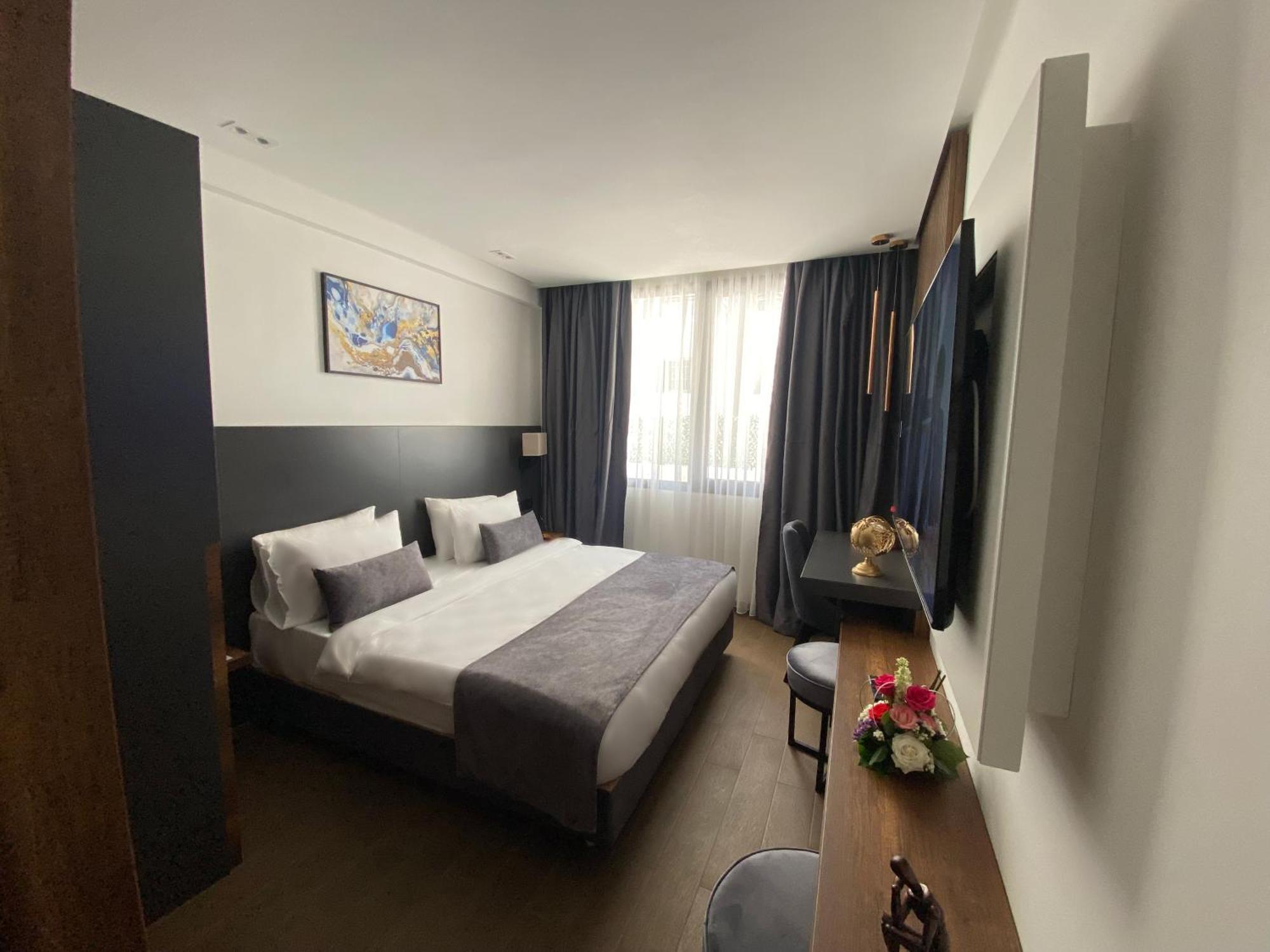 Executive Boutique Hotel 라바트 외부 사진