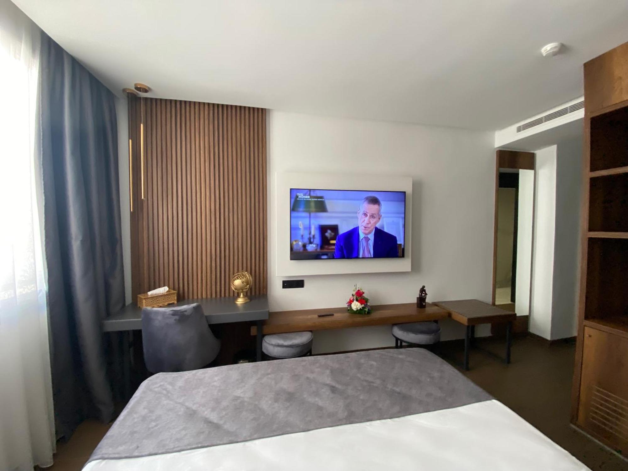 Executive Boutique Hotel 라바트 외부 사진